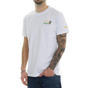 T-SHIRT MOJITO BIANCO